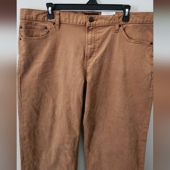 👖 Men’s Tan Jeans – Size 38x30, NWT, Classic Fit, Versatile Style - Picture 11 of 11